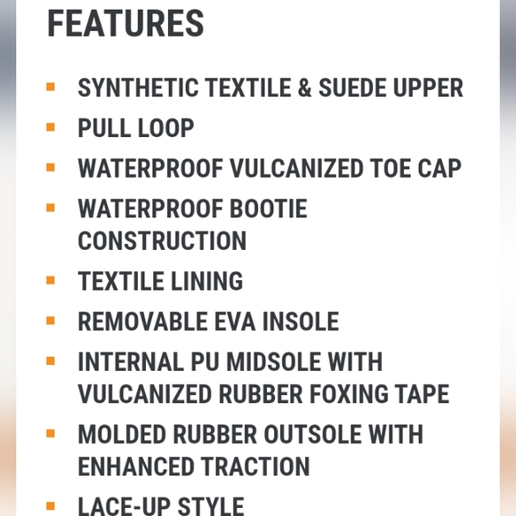 Sorel Out and About waterproof sneaker shoe. - Picture 9 of 12